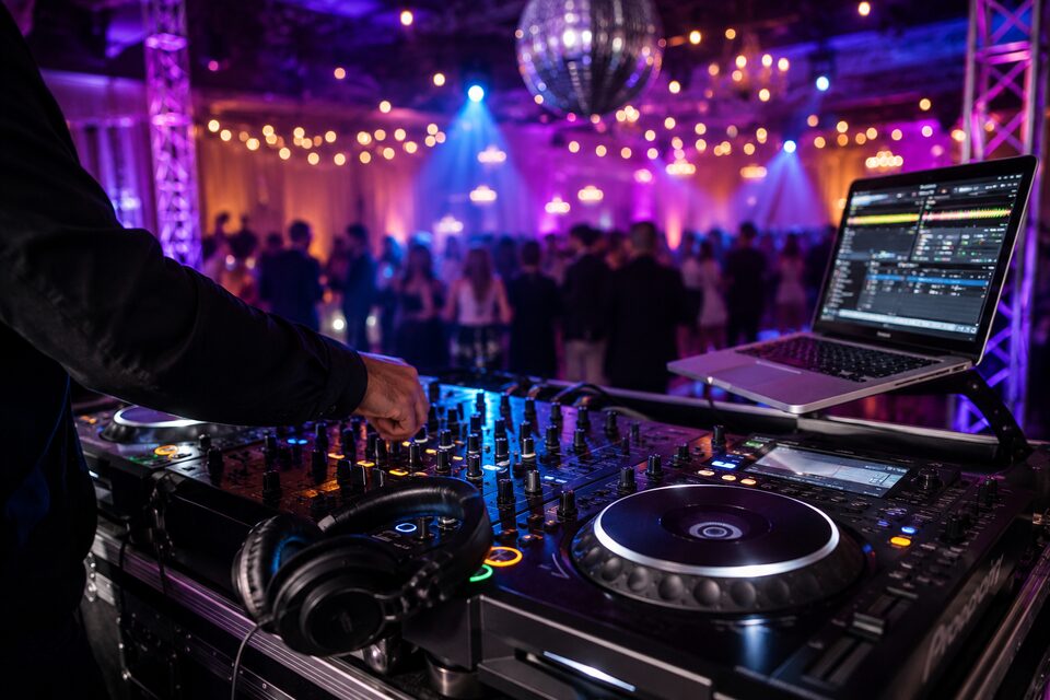 DJ-ing and Music