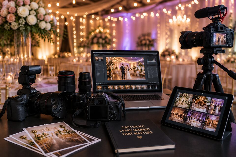 Photography and Videography