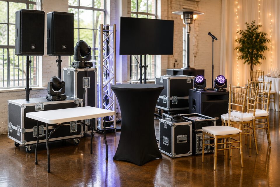 Event Equipment Rentals